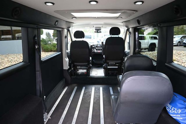 2019 Ram ProMaster Cargo Van 1500 Low Roof 136" WB - 23022811 - 22