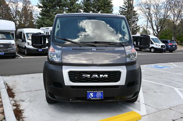 2019 Ram ProMaster Cargo Van 1500 Low Roof 136" WB - 23022811 - 3