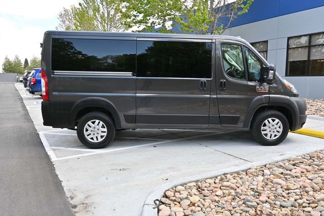2019 Ram ProMaster Cargo Van 1500 Low Roof 136" WB - 23022811 - 4