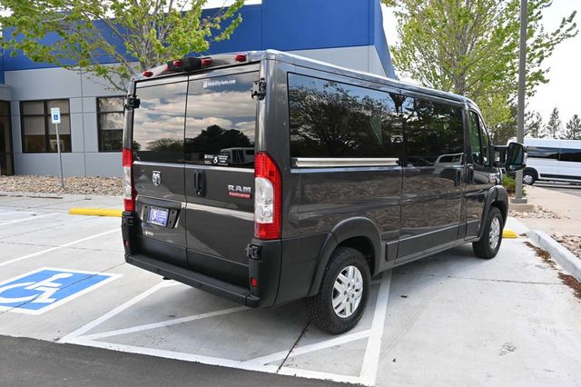 2019 Ram ProMaster Cargo Van 1500 Low Roof 136" WB - 23022811 - 5