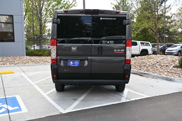 2019 Ram ProMaster Cargo Van 1500 Low Roof 136" WB - 23022811 - 6