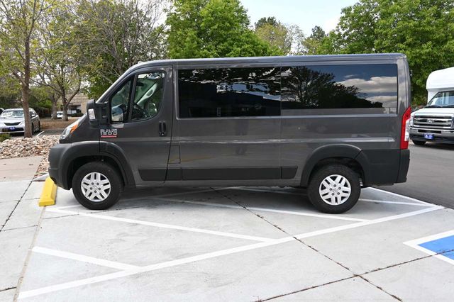 2019 Ram ProMaster Cargo Van 1500 Low Roof 136" WB - 23022811 - 8