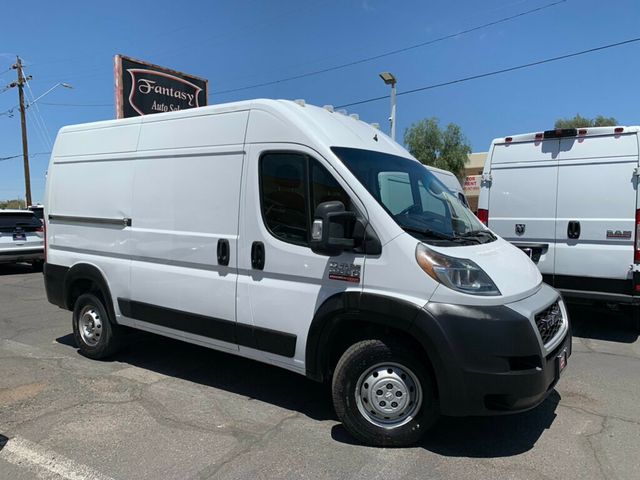 2019 Ram ProMaster Cargo Van 2500 High Roof 136" WB - 23034922 - 13