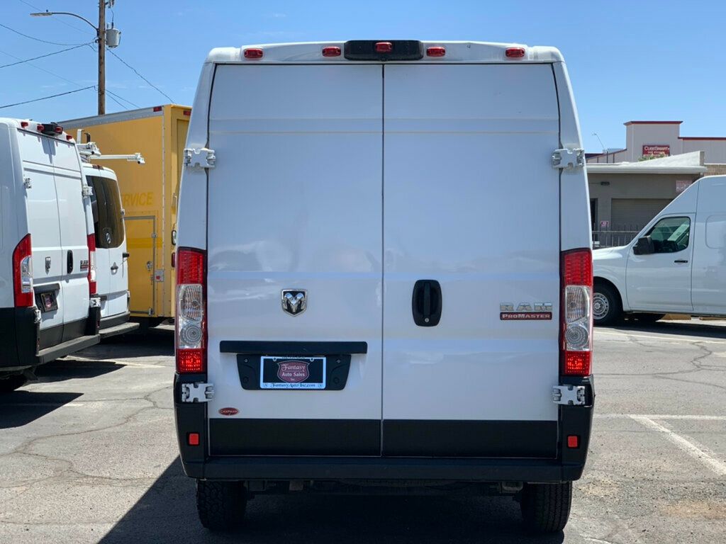 2019 Ram ProMaster Cargo Van 2500 High Roof 136" WB - 23034922 - 19