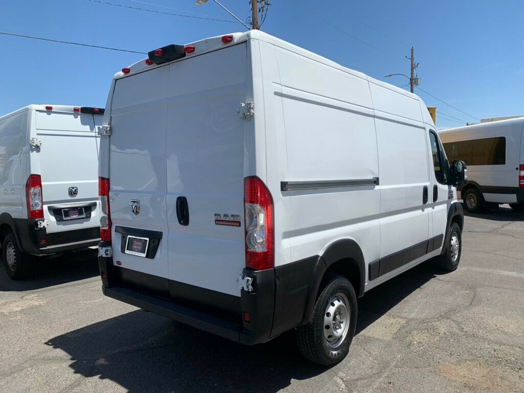 2019 Ram ProMaster Cargo Van 2500 High Roof 136" WB - 23034922 - 21