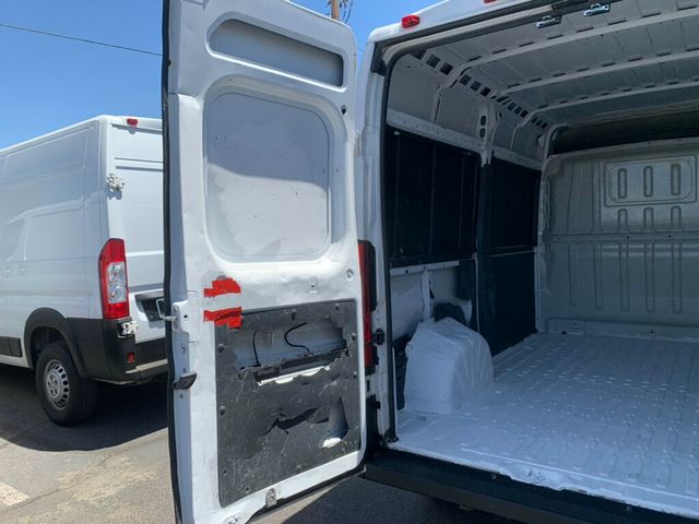 2019 Ram ProMaster Cargo Van 2500 High Roof 136" WB - 23034922 - 2