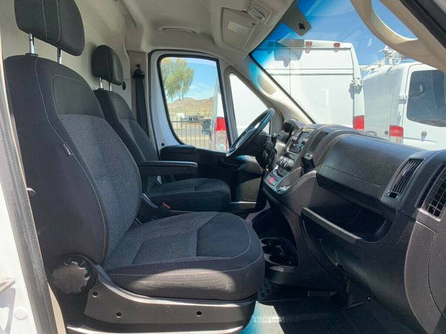 2019 Ram ProMaster Cargo Van 2500 High Roof 136" WB - 23034922 - 30