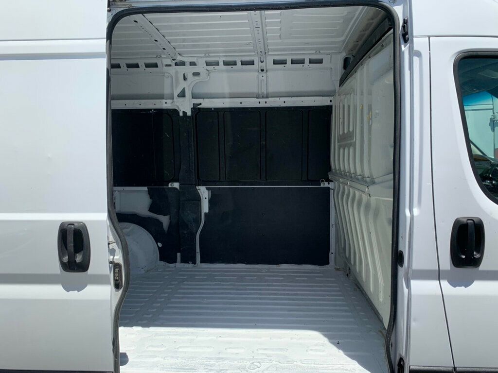 2019 Ram ProMaster Cargo Van 2500 High Roof 136" WB - 23034922 - 7