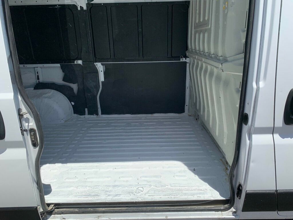 2019 Ram ProMaster Cargo Van 2500 High Roof 136" WB - 23034922 - 8
