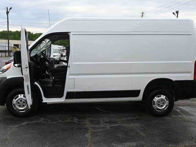2019 RAM ProMaster Cargo Van