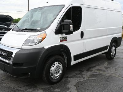 2019 Ram ProMaster Cargo Van - 3C6TRVCG4KE513388