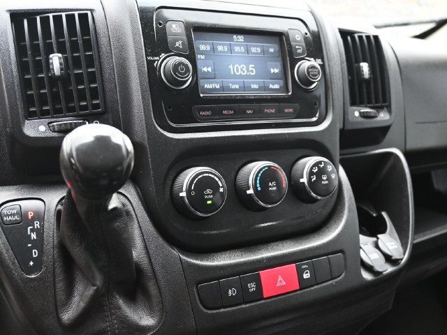 2019 Ram ProMaster Cargo Van 2500 High Roof 136" WB - 23085209 - 11
