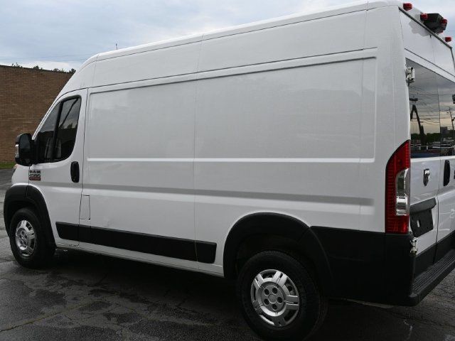 2019 Ram ProMaster Cargo Van 2500 High Roof 136" WB - 23085209 - 17