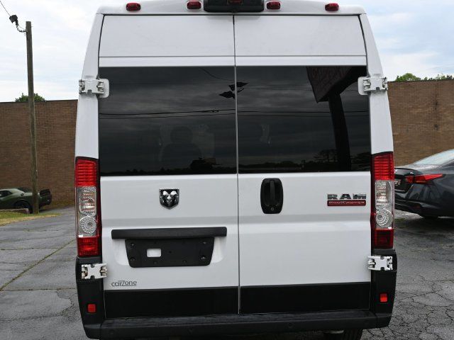 2019 Ram ProMaster Cargo Van 2500 High Roof 136" WB - 23085209 - 18