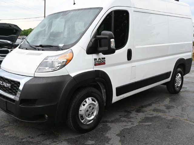 2019 Ram ProMaster Cargo Van 2500 High Roof 136" WB - 23085209 - 1