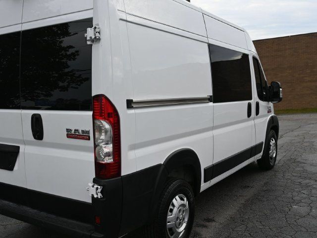 2019 Ram ProMaster Cargo Van 2500 High Roof 136" WB - 23085209 - 19