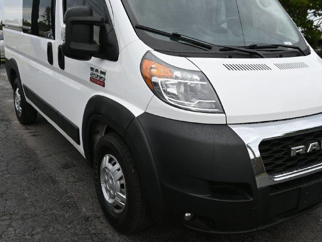 2019 Ram ProMaster Cargo Van 2500 High Roof 136" WB - 23085209 - 21