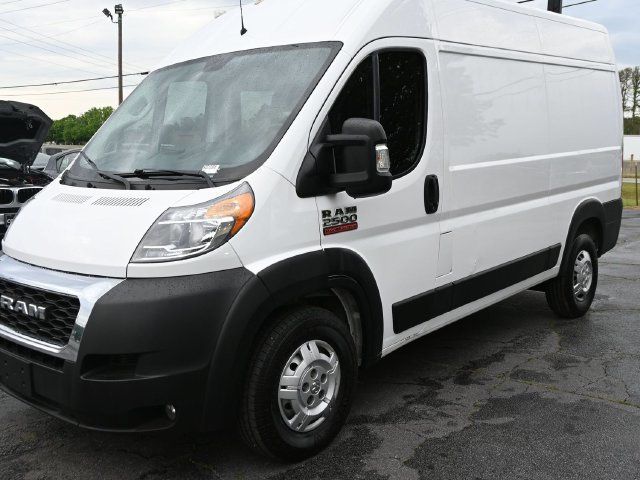 2019 Ram ProMaster Cargo Van 2500 High Roof 136" WB - 23085209 - 22