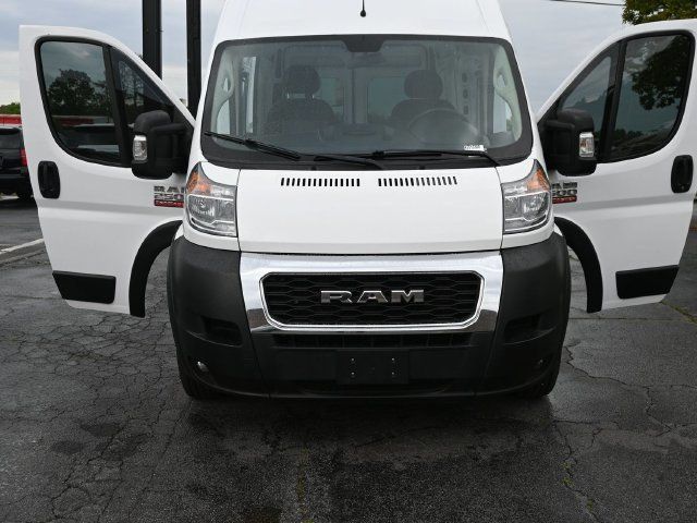2019 Ram ProMaster Cargo Van 2500 High Roof 136" WB - 23085209 - 2