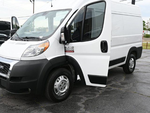 2019 Ram ProMaster Cargo Van 2500 High Roof 136" WB - 23085209 - 3