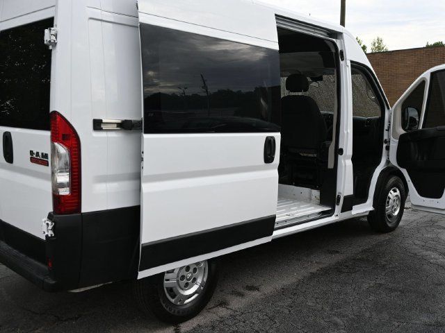 2019 Ram ProMaster Cargo Van 2500 High Roof 136" WB - 23085209 - 7