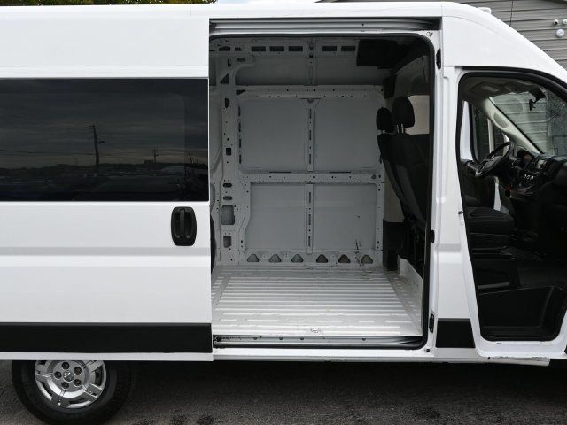 2019 Ram ProMaster Cargo Van 2500 High Roof 136" WB - 23085209 - 8