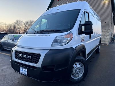 Used Ram ProMaster Cargo Van at Conway Imports Serving Streamwood, IL