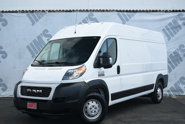 Used ram promaster 2500 high roof shops for