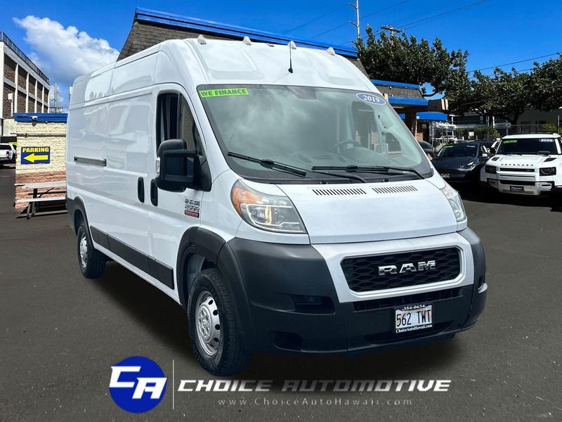 2019 Ram ProMaster Cargo Van 2500 High Roof 159" WB - 23034587 - 9