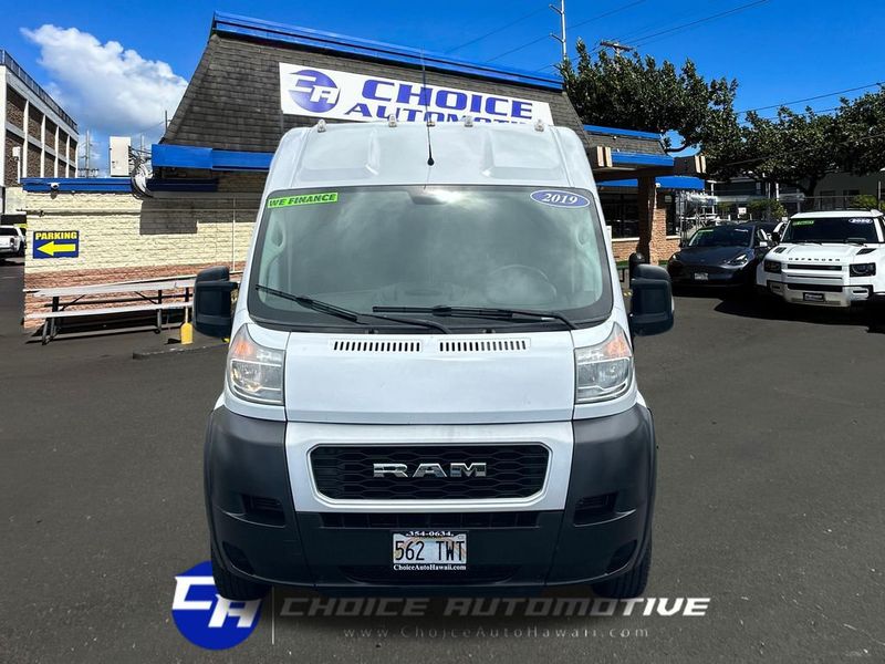 2019 Ram ProMaster Cargo Van 2500 High Roof 159" WB - 23034587 - 10