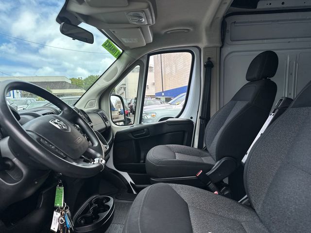2019 Ram ProMaster Cargo Van 2500 High Roof 159" WB - 23034587 - 12