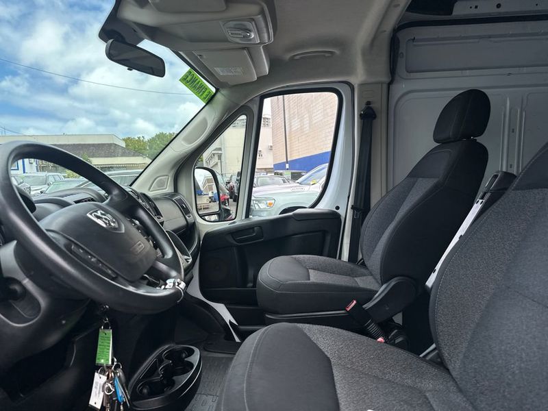 2019 Ram ProMaster Cargo Van 2500 High Roof 159" WB - 23034587 - 12