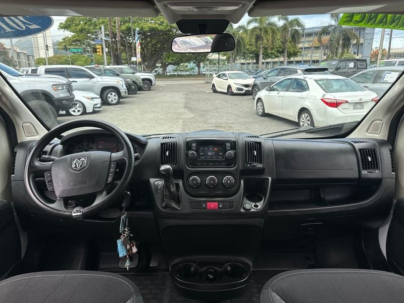 2019 Ram ProMaster Cargo Van 2500 High Roof 159" WB - 23034587 - 13