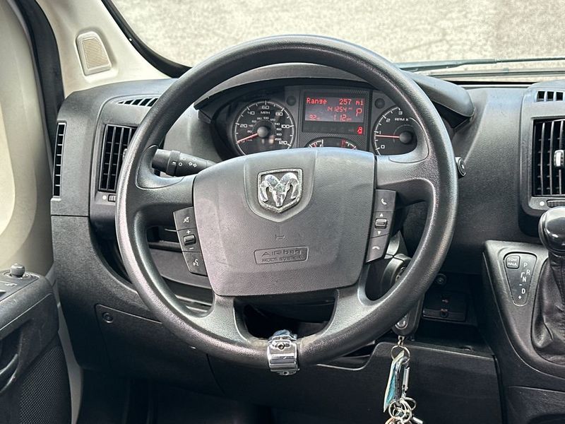 2019 Ram ProMaster Cargo Van 2500 High Roof 159" WB - 23034587 - 16