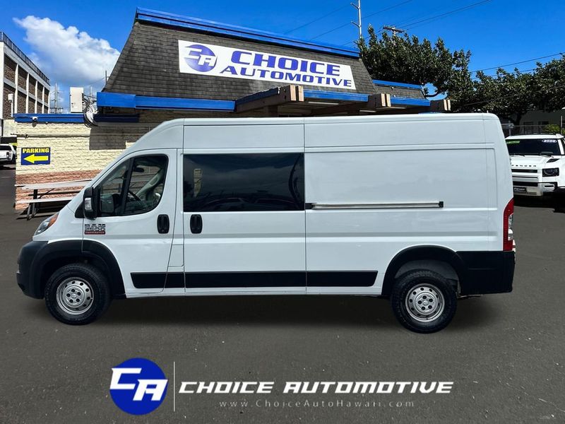 2019 Ram ProMaster Cargo Van 2500 High Roof 159" WB - 23034587 - 2