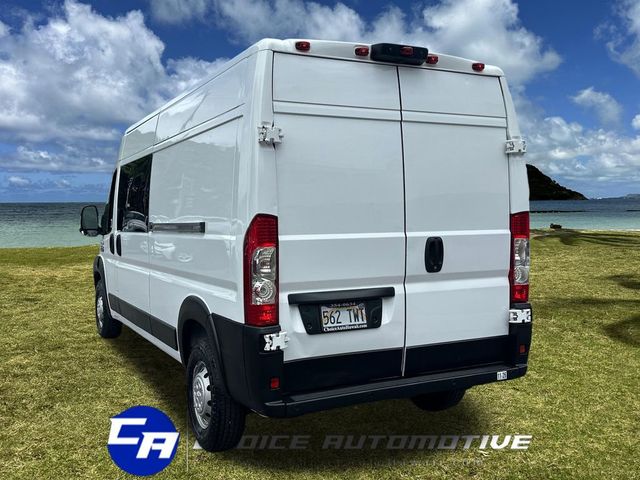 2019 RAM ProMaster 2500 159" WB High Roof's photo