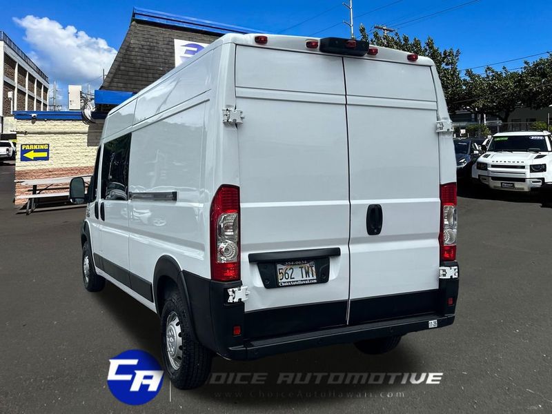 2019 Ram ProMaster Cargo Van 2500 High Roof 159" WB - 23034587 - 4