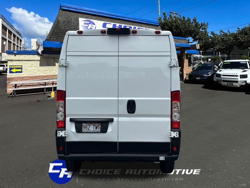 2019 Ram ProMaster Cargo Van 2500 High Roof 159" WB - 23034587 - 6