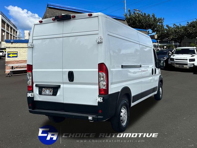 2019 Ram ProMaster Cargo Van 2500 High Roof 159" WB - 23034587 - 7