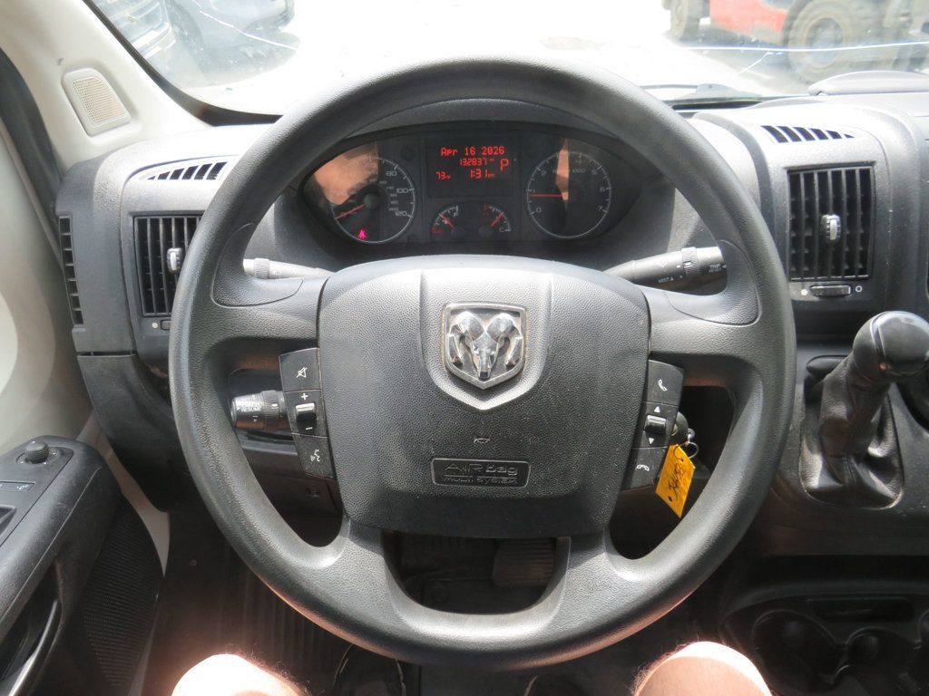 Ram Cargo Van photo 10