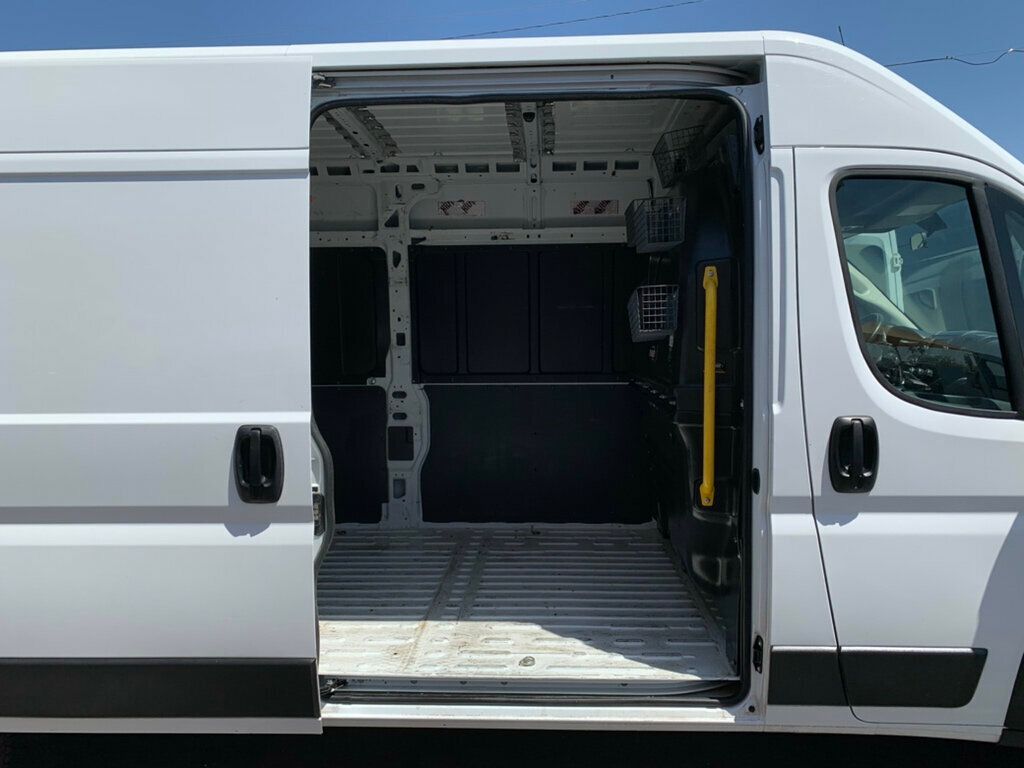 2019 Ram ProMaster Cargo Van 2500 High Roof 159" WB - 23015024 - 12