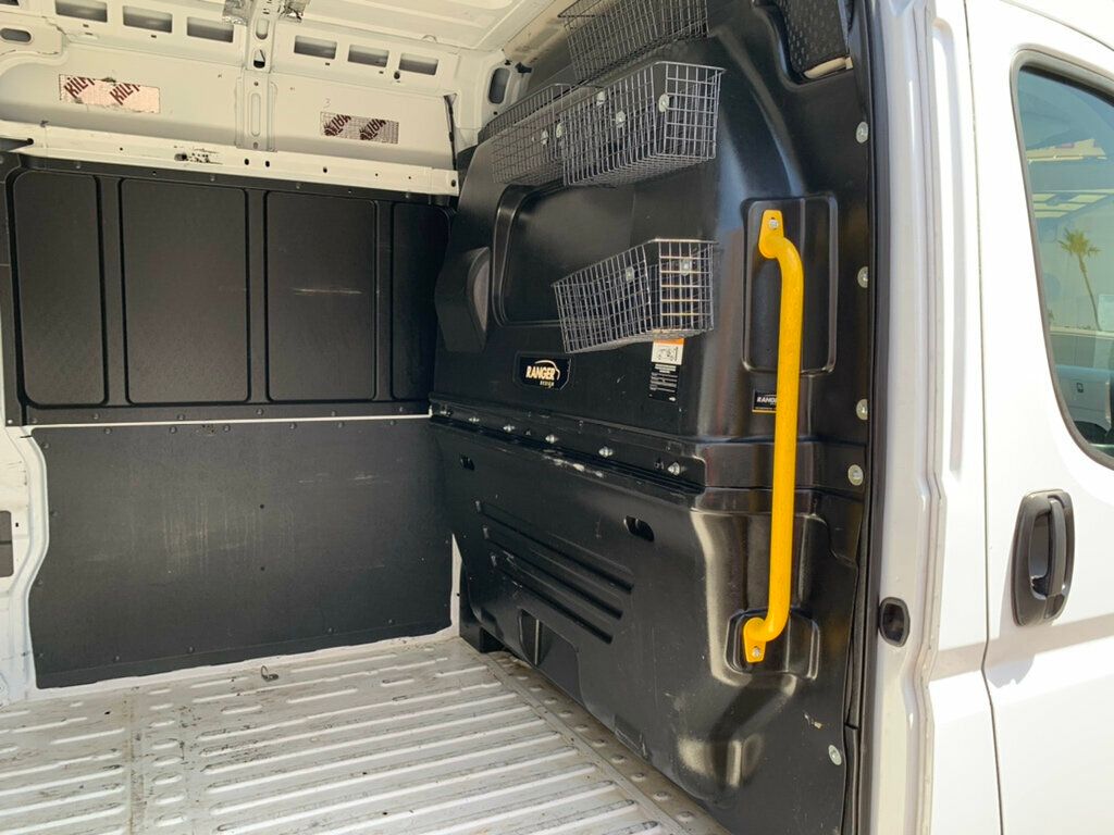 2019 Ram ProMaster Cargo Van 2500 High Roof 159" WB - 23015024 - 13