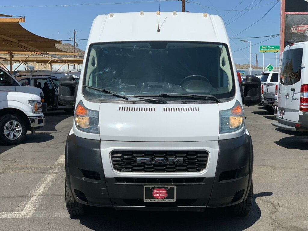 2019 Ram ProMaster Cargo Van 2500 High Roof 159" WB - 23015024 - 21