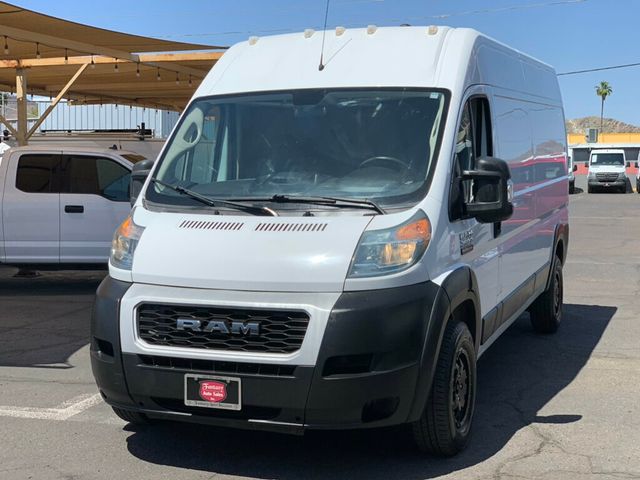 2019 Ram ProMaster Cargo Van 2500 High Roof 159" WB - 23015024 - 22