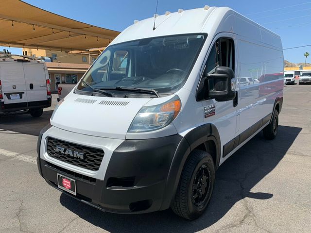 2019 Ram ProMaster Cargo Van 2500 High Roof 159" WB - 23015024 - 23