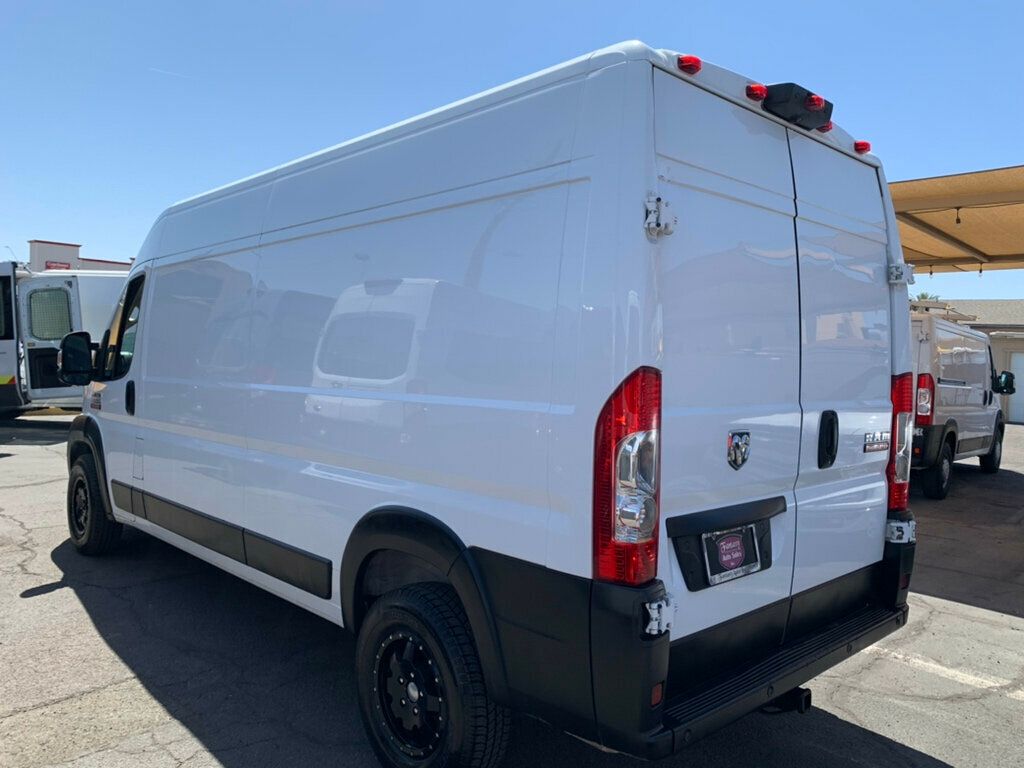2019 Ram ProMaster Cargo Van 2500 High Roof 159" WB - 23015024 - 25
