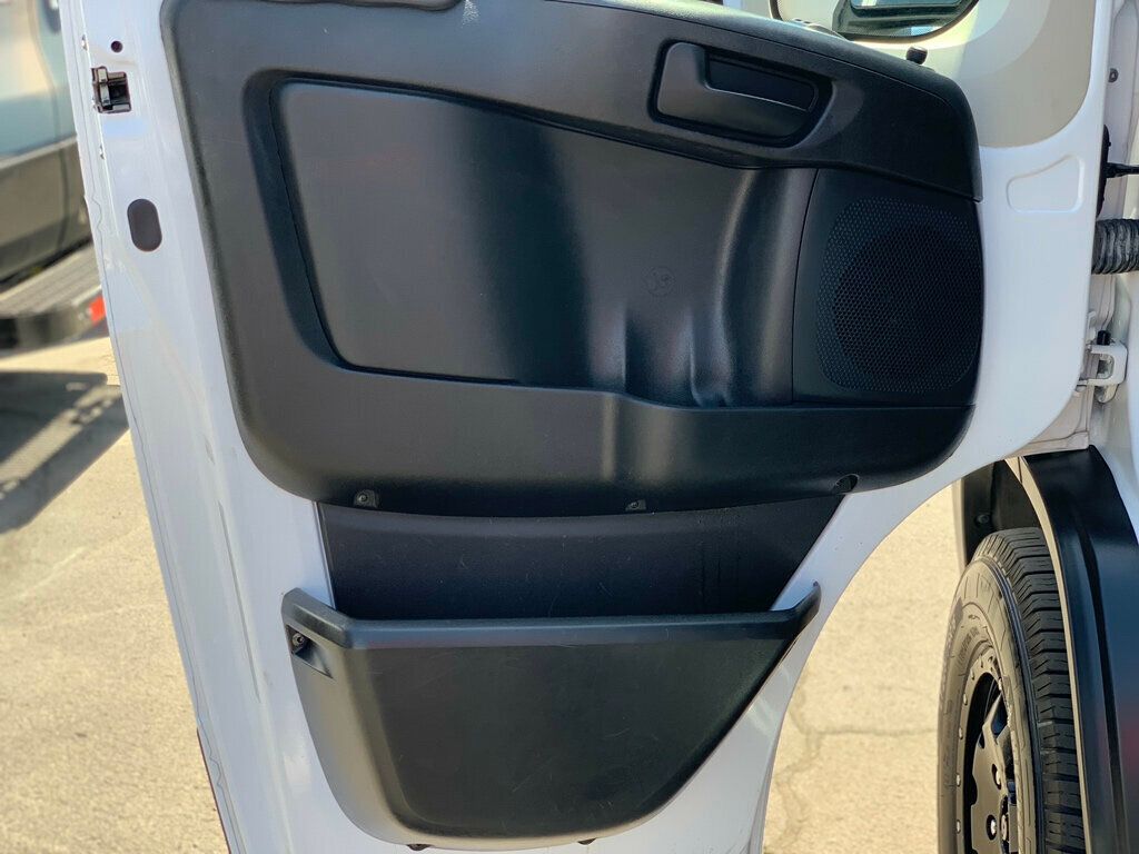 2019 Ram ProMaster Cargo Van 2500 High Roof 159" WB - 23015024 - 29