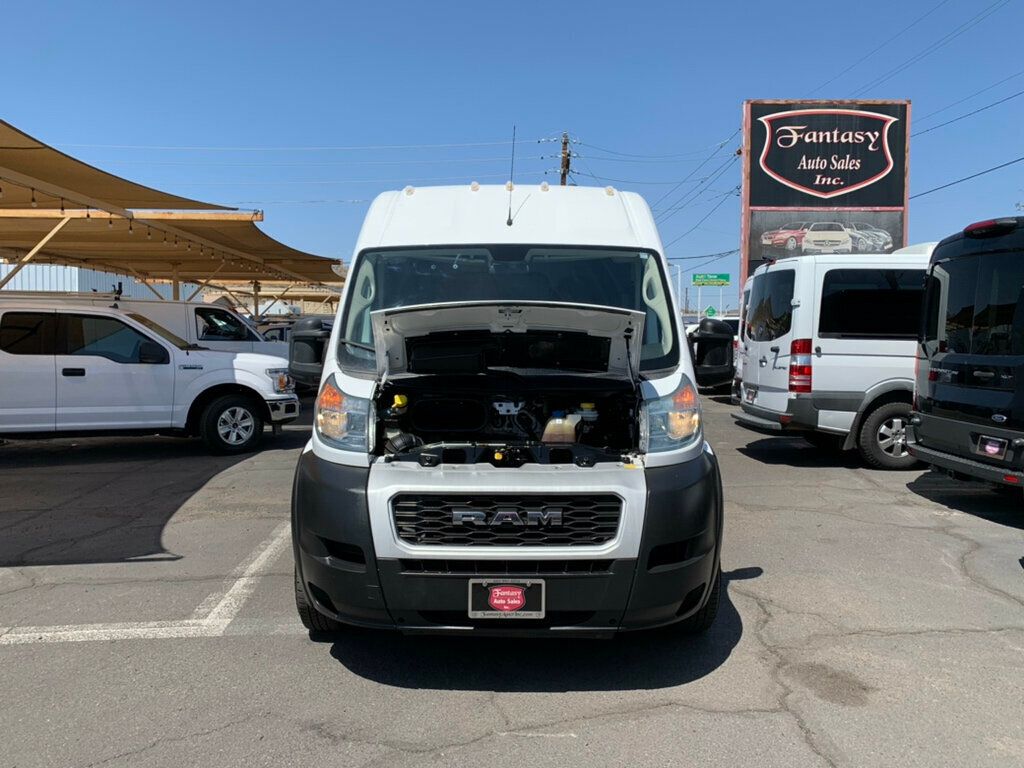 2019 Ram ProMaster Cargo Van 2500 High Roof 159" WB - 23015024 - 48