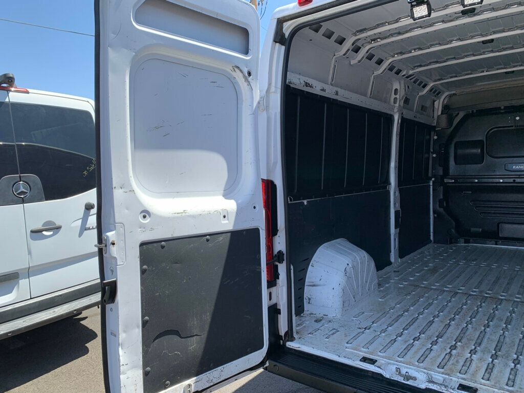 2019 Ram ProMaster Cargo Van 2500 High Roof 159" WB - 23015024 - 4
