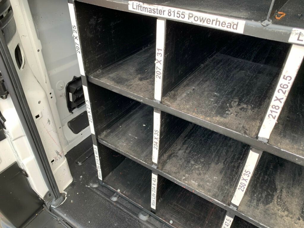 2019 Ram ProMaster Cargo Van 2500 High Roof 159" WB - 23018232 - 9